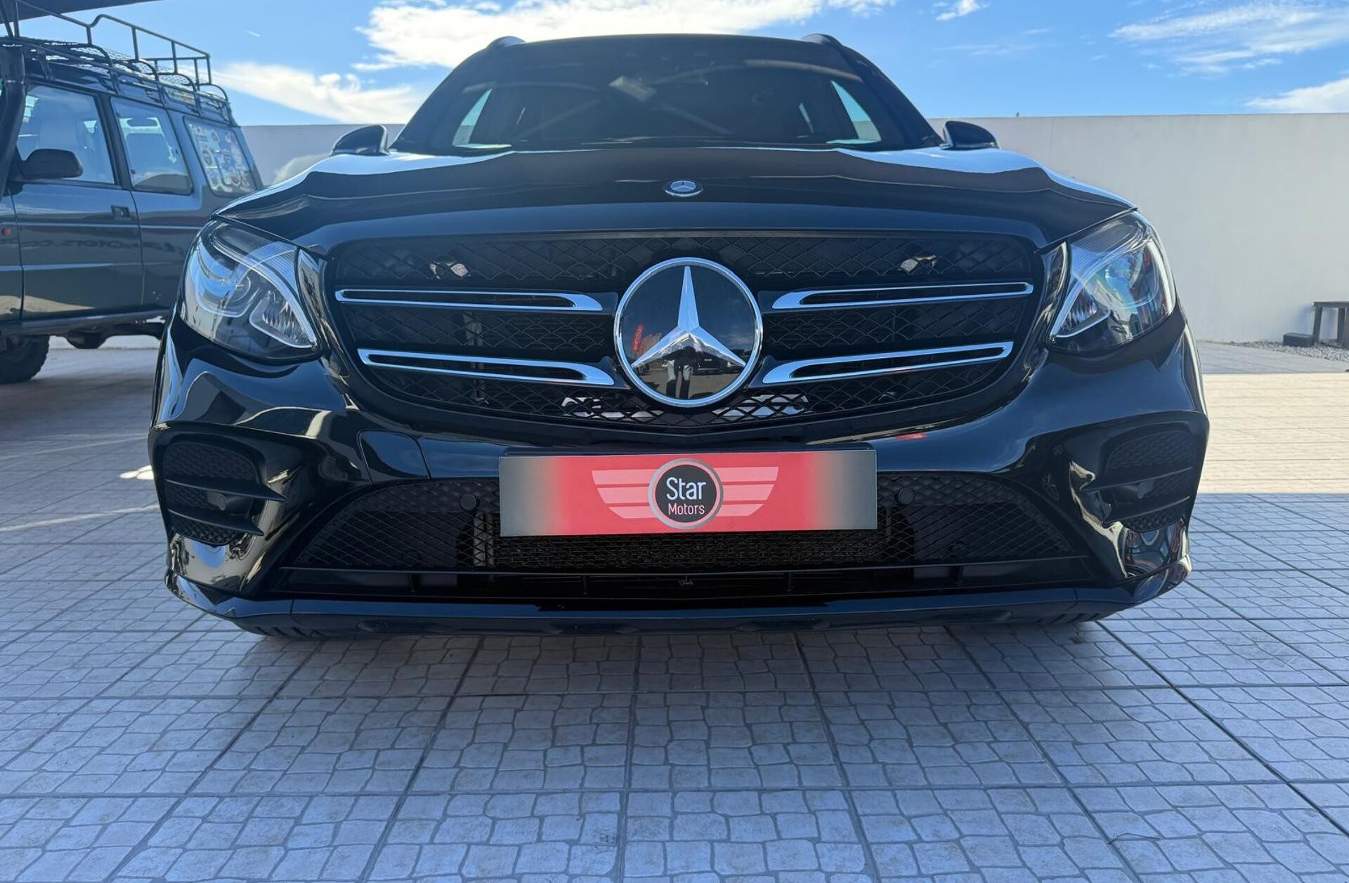 MERCEDES Classe GLC GLC 250 d AMG Line 4-Matic