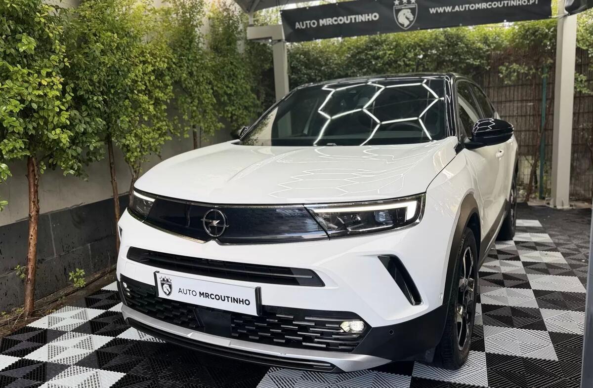 OPEL Mokka -e 50 kWh Ultimate