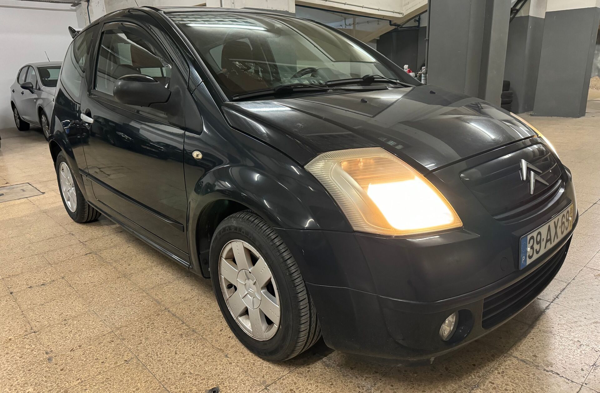 CITROEN C2 1.1 SX Pack