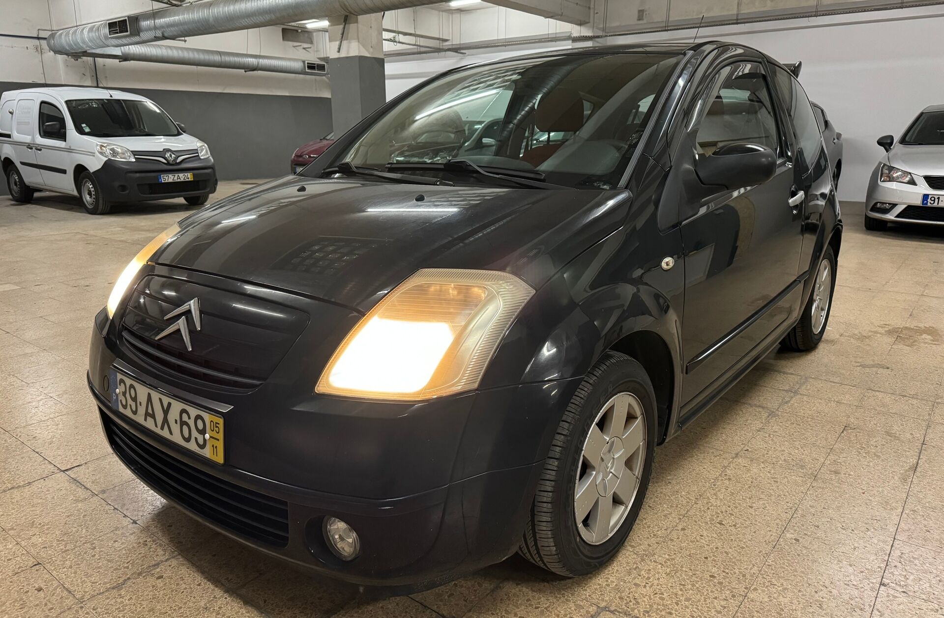 CITROEN C2 1.1 SX Pack