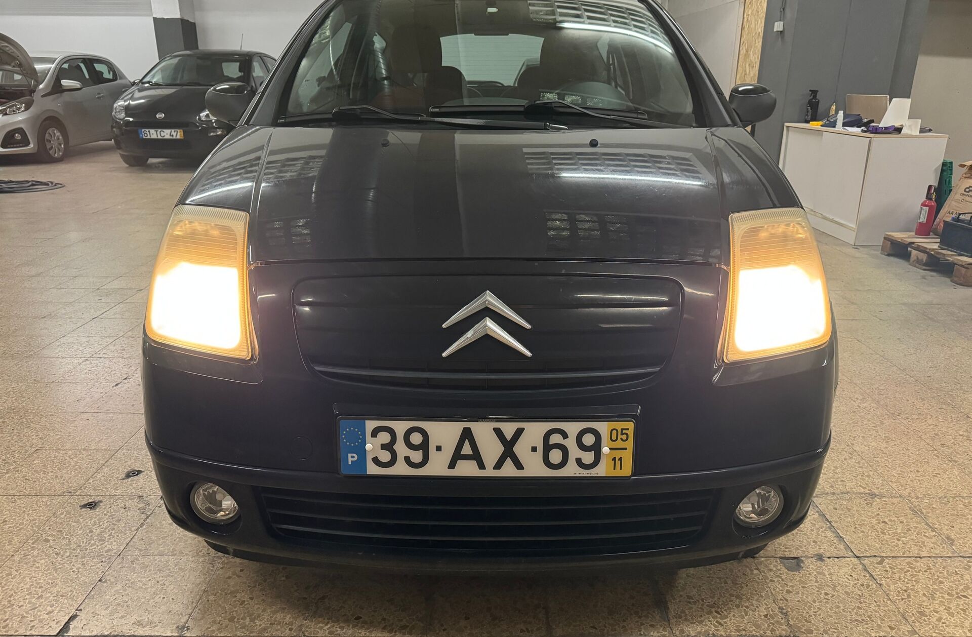 CITROEN C2 1.1 SX Pack
