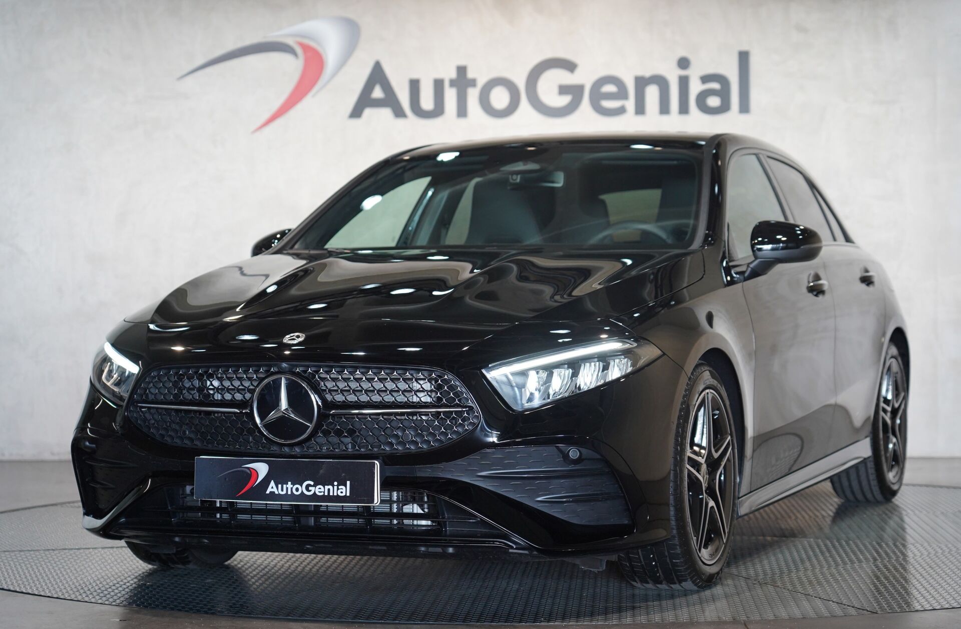 MERCEDES Classe A A 200