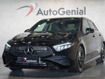 MERCEDES Classe A A 200 AMG Line Aut.