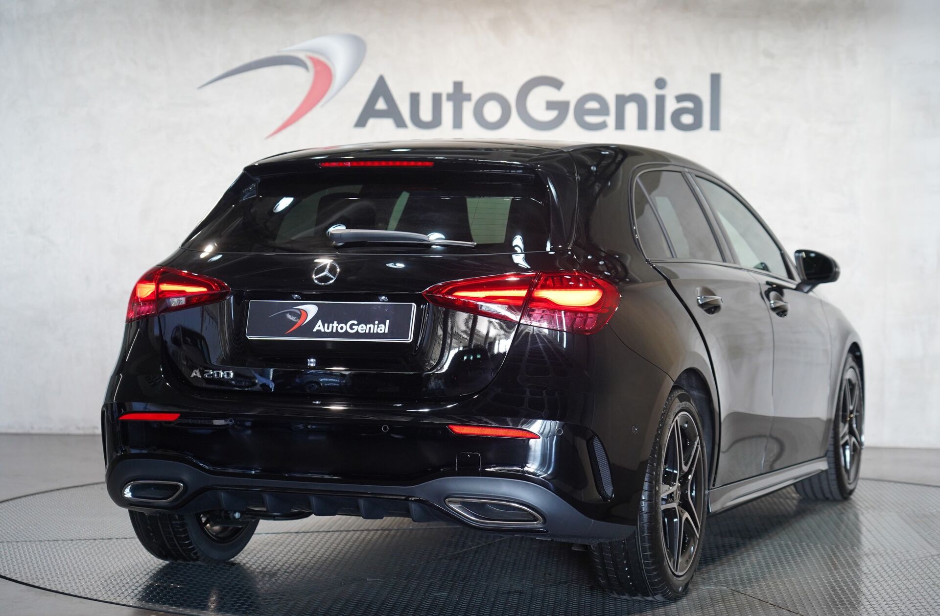 MERCEDES Classe A A 200