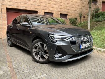 AUDI e-tron 55 Quattro S Line