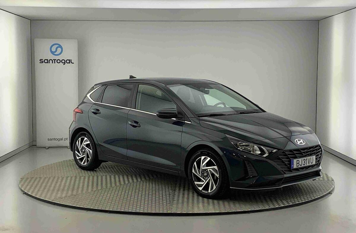 HYUNDAI i20 1.2 MPi Comfort