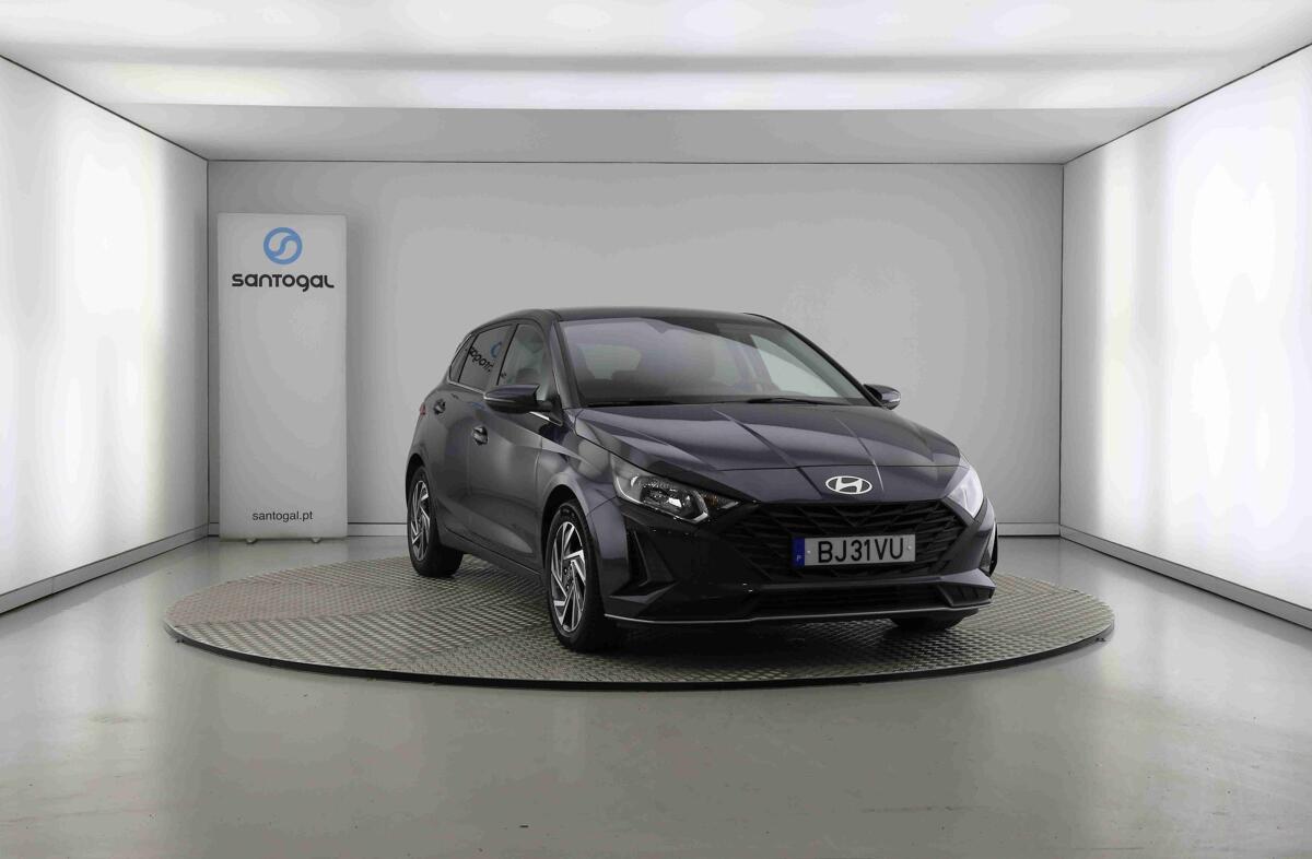 HYUNDAI i20 1.2 MPi Comfort