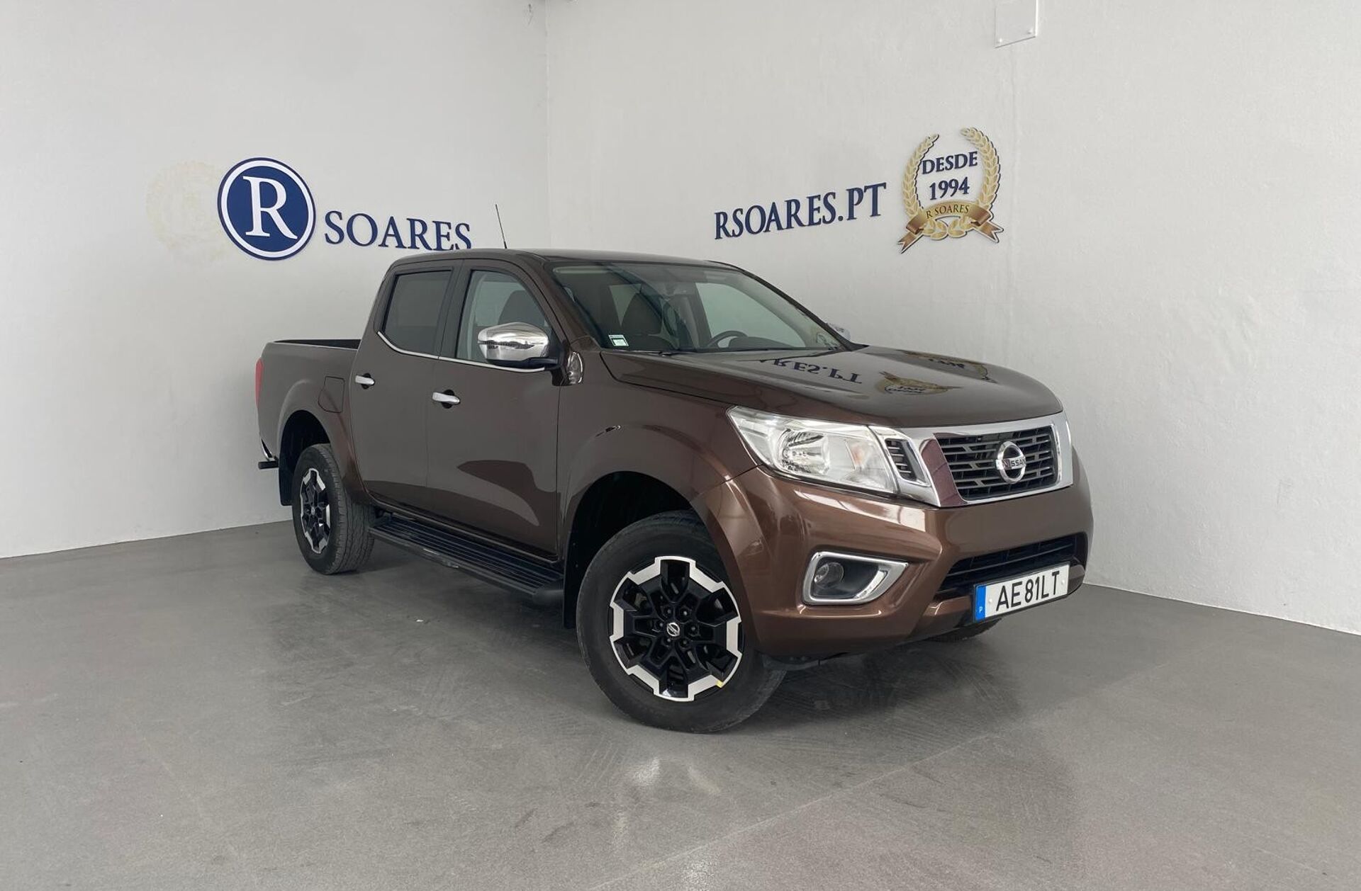 NISSAN Navara 2.3 dCi CD 4WD N-Connecta