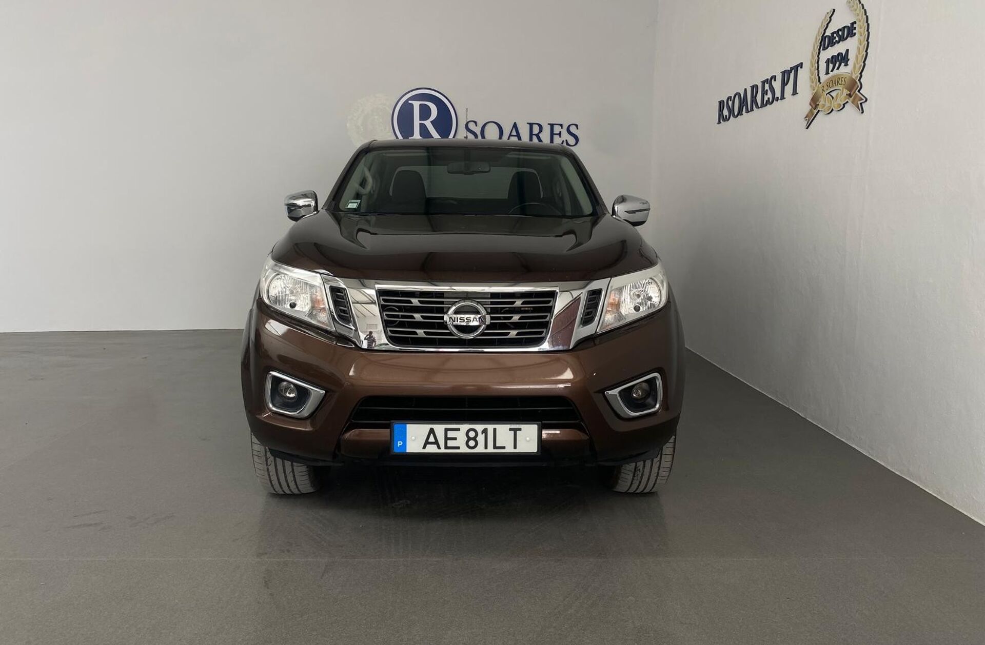 NISSAN Navara 2.3 dCi CD 4WD N-Connecta