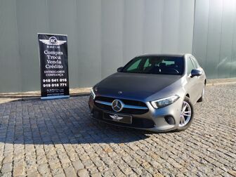 MERCEDES Classe A A 180 d Business Solutions Aut.