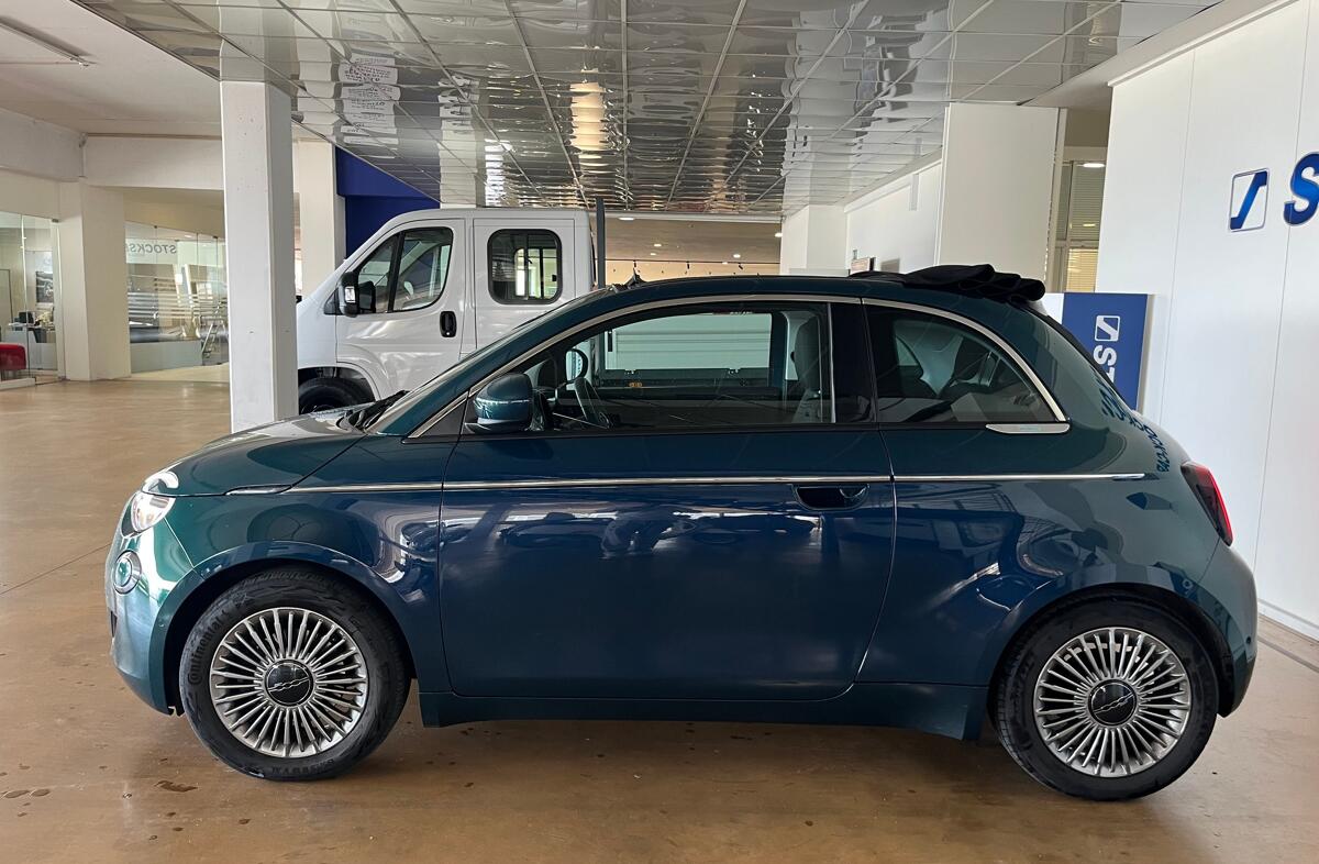 FIAT 500 23.8 kWh Novo 500