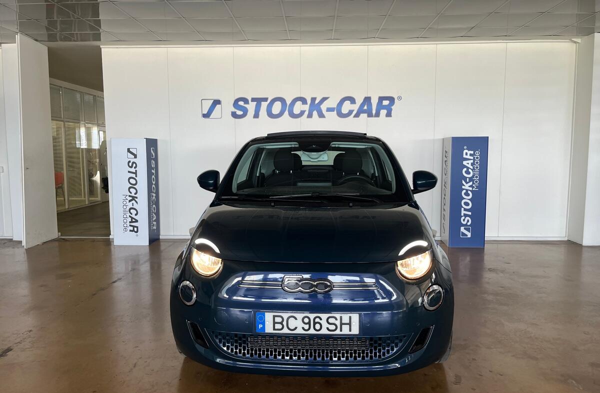 FIAT 500 23.8 kWh Novo 500