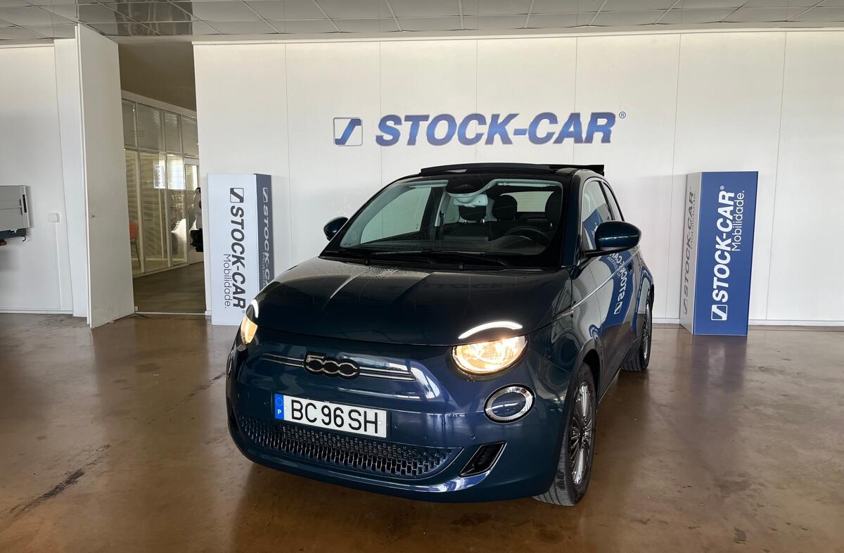 FIAT 500 23.8 kWh Novo 500