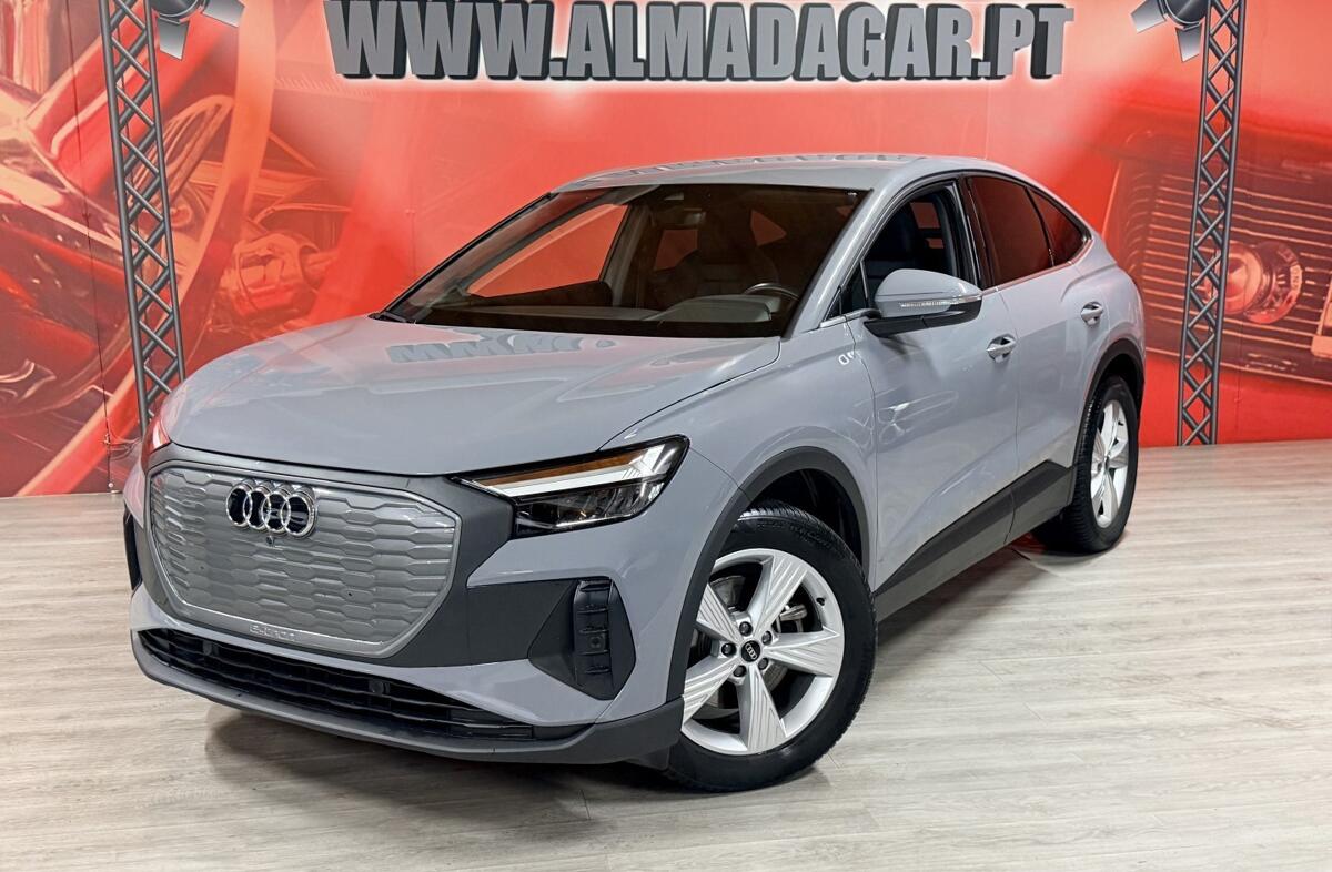 AUDI Q4 35 55 kWh