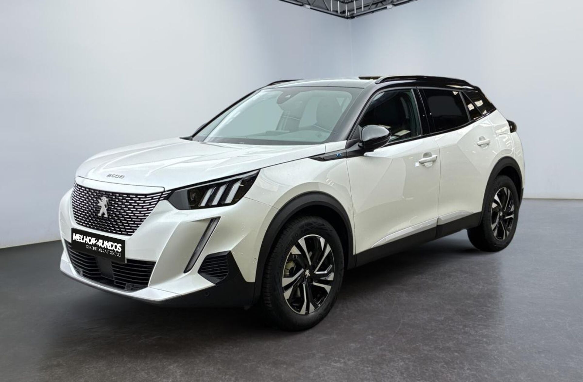 PEUGEOT 2008 e- 50 kWh GT
