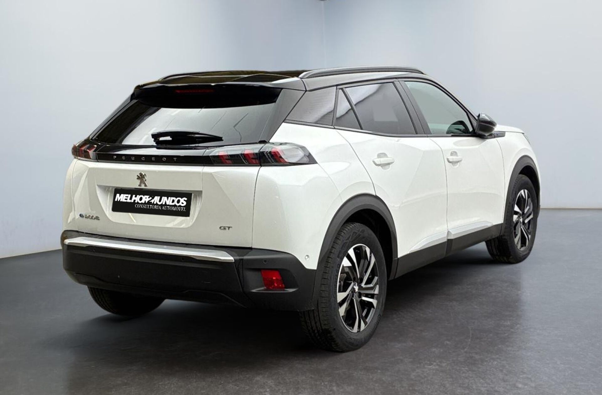 PEUGEOT 2008 e- 50 kWh GT