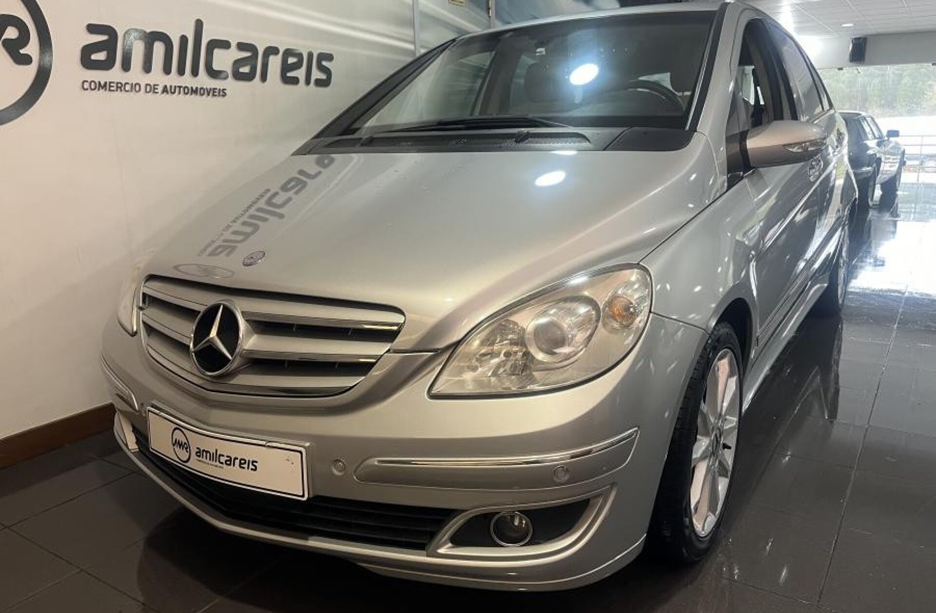MERCEDES Classe B B 200 CDi Autotronic