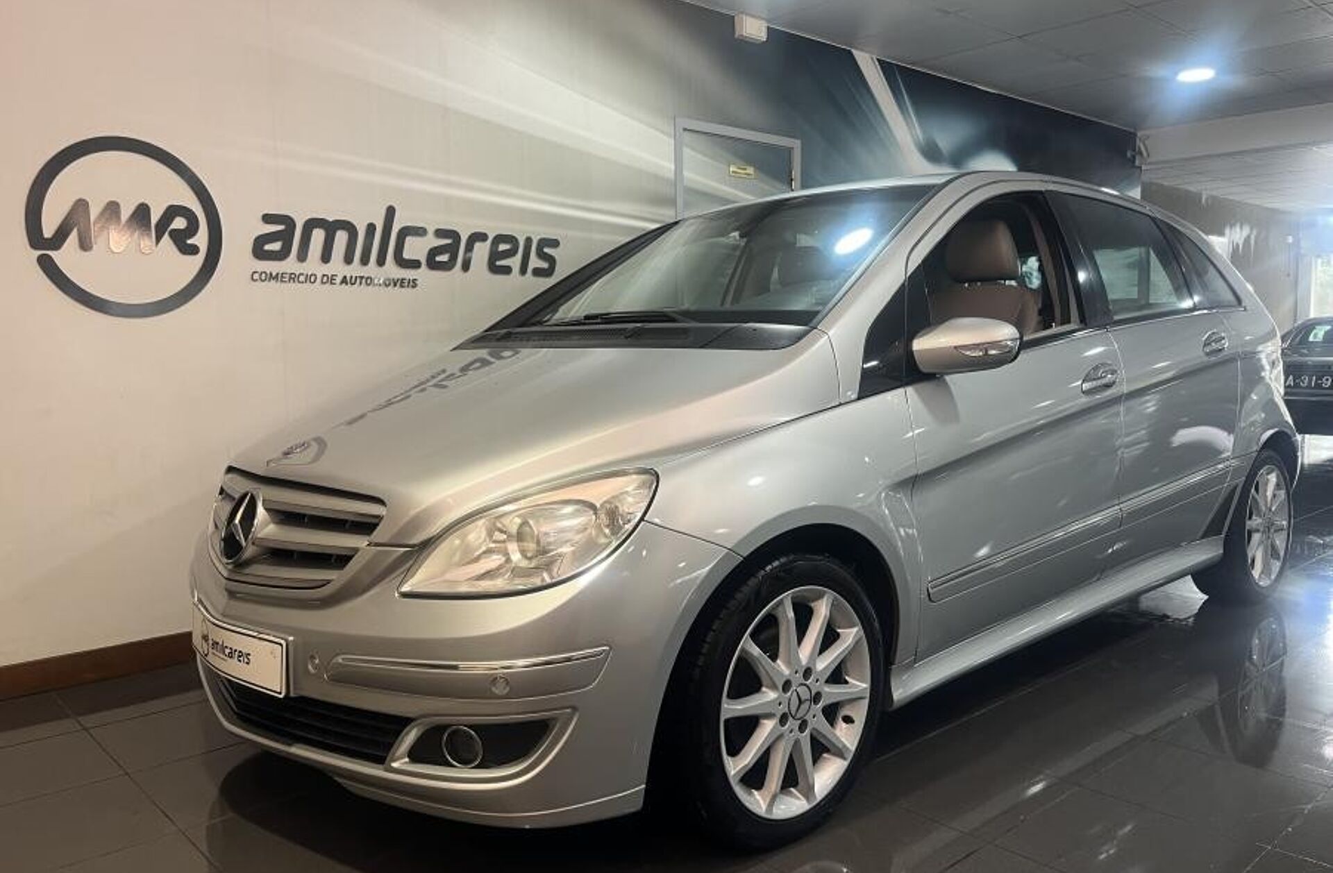 MERCEDES Classe B B 200 CDi Autotronic