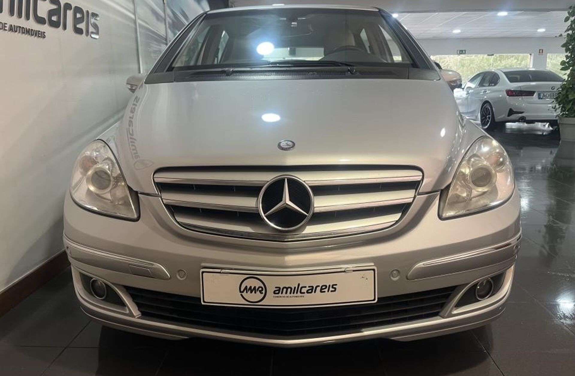 MERCEDES Classe B B 200 CDi Autotronic