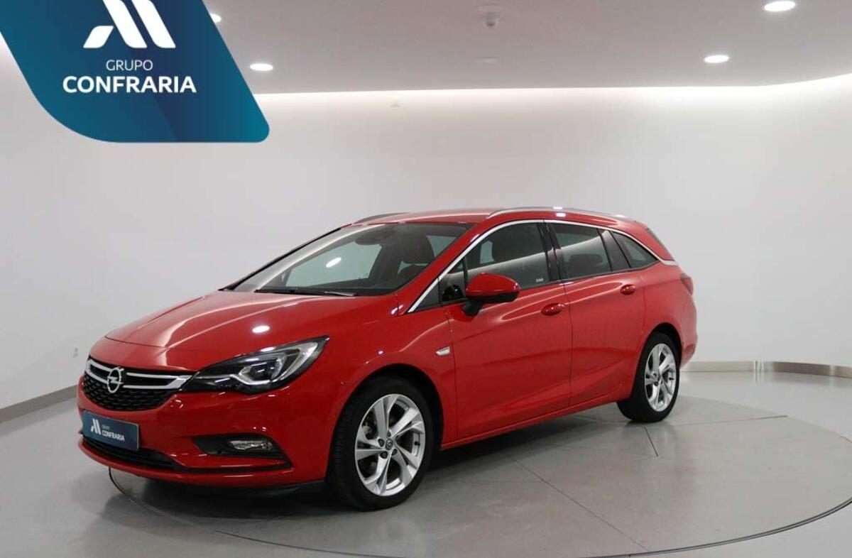 OPEL Astra 1.6 CDTI Innovation S/S