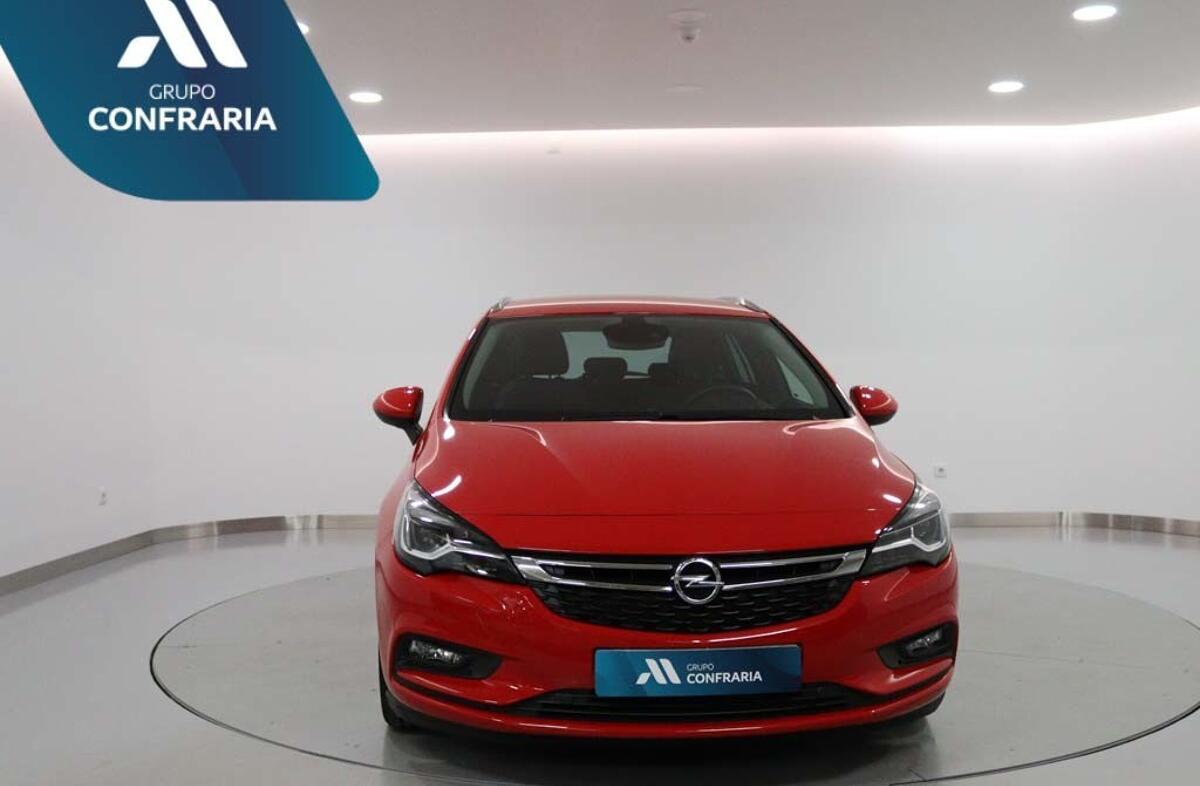 OPEL Astra 1.6 CDTI Innovation S/S