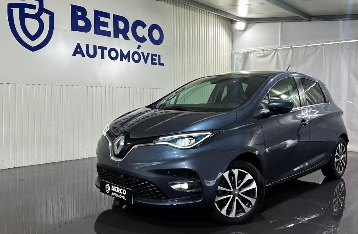 RENAULT ZOE Limited 40