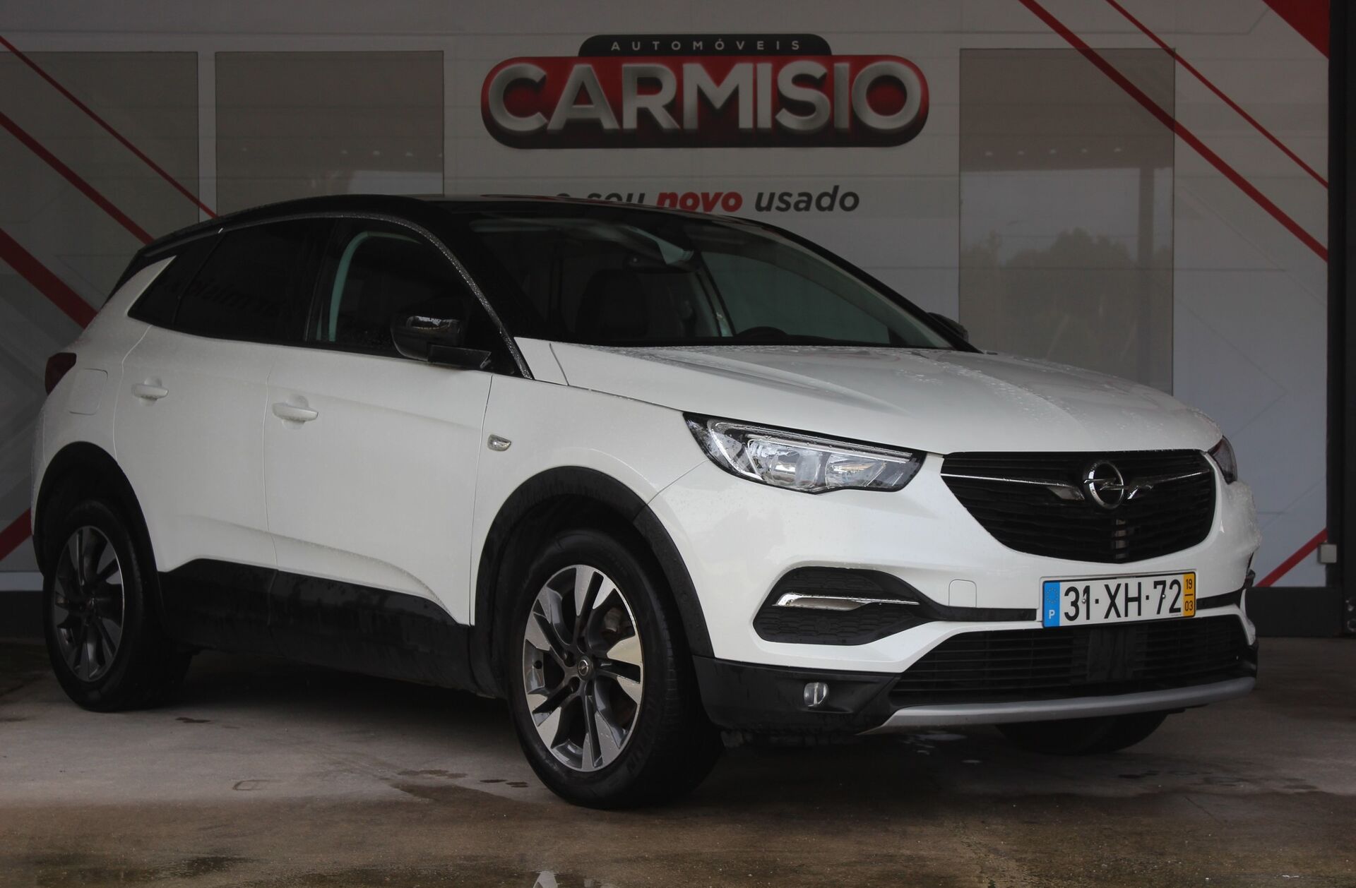 OPEL Grandland X 1.2 T Ultimate
