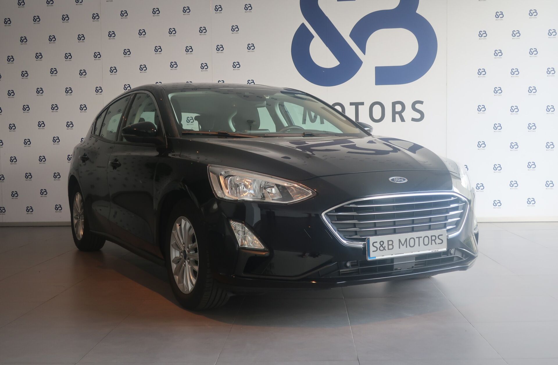 FORD Focus 1.0 EcoBoost Titanium