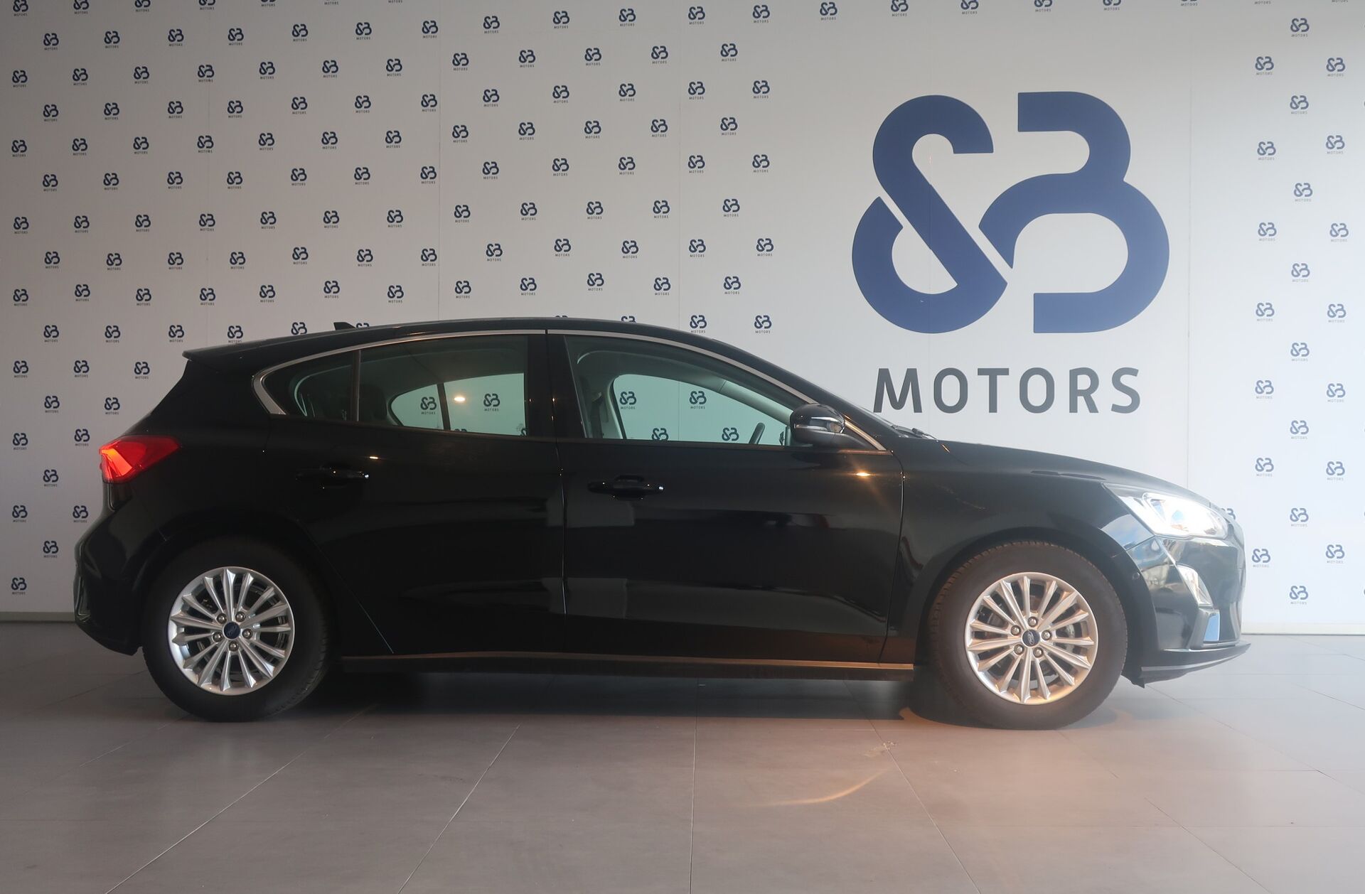 FORD Focus 1.0 EcoBoost Titanium