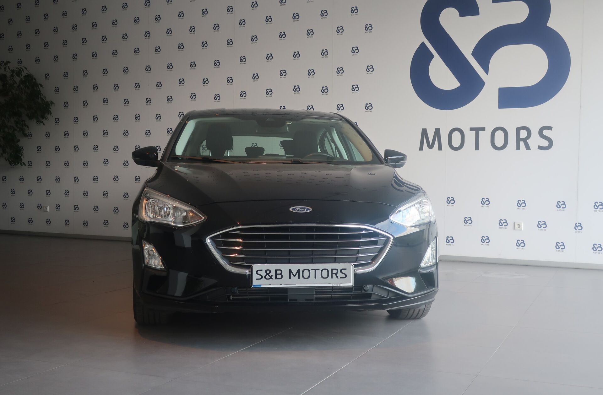 FORD Focus 1.0 EcoBoost Titanium