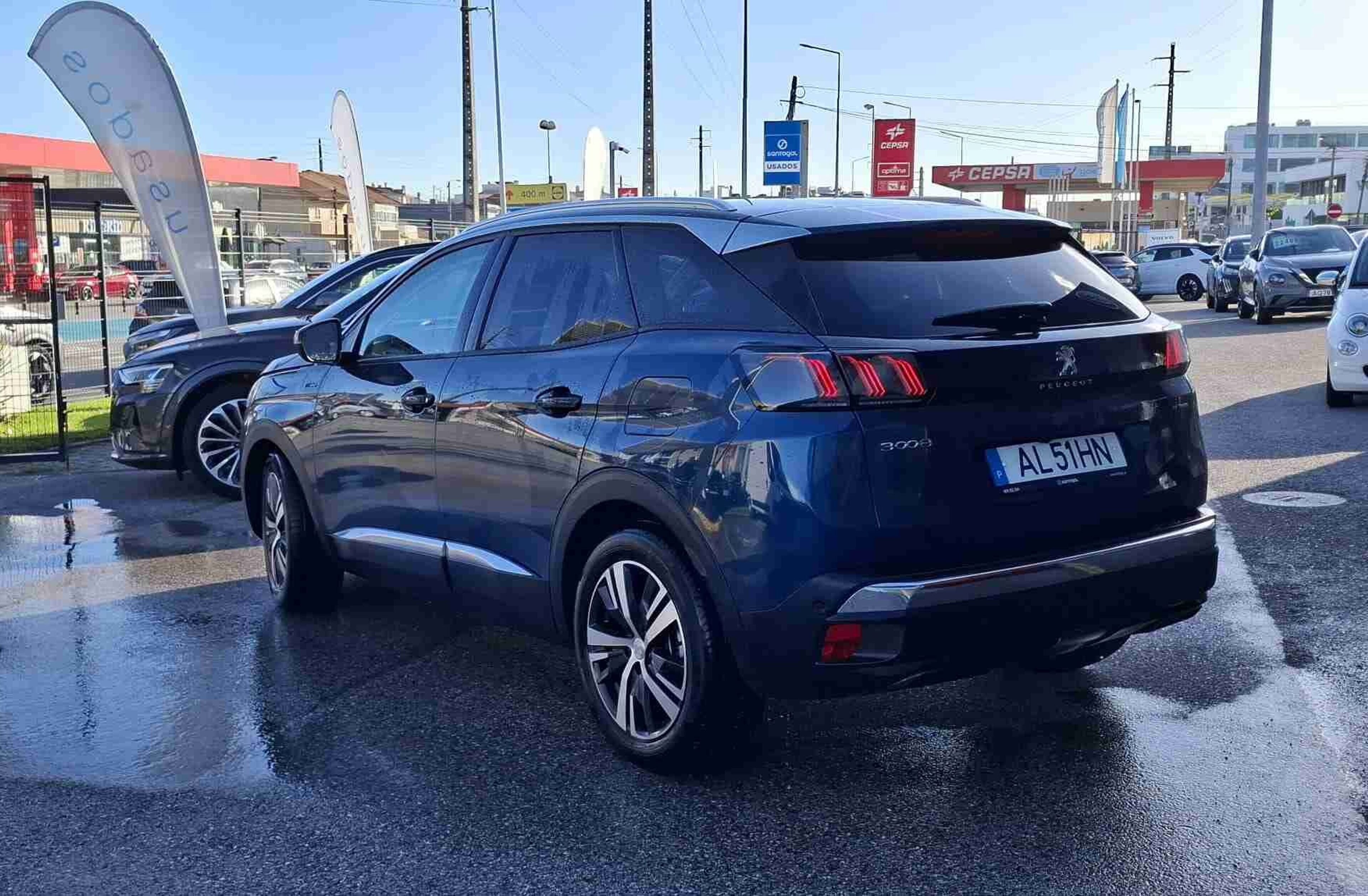 PEUGEOT 3008 1.6 Hybrid Allure Pack e-EAT8