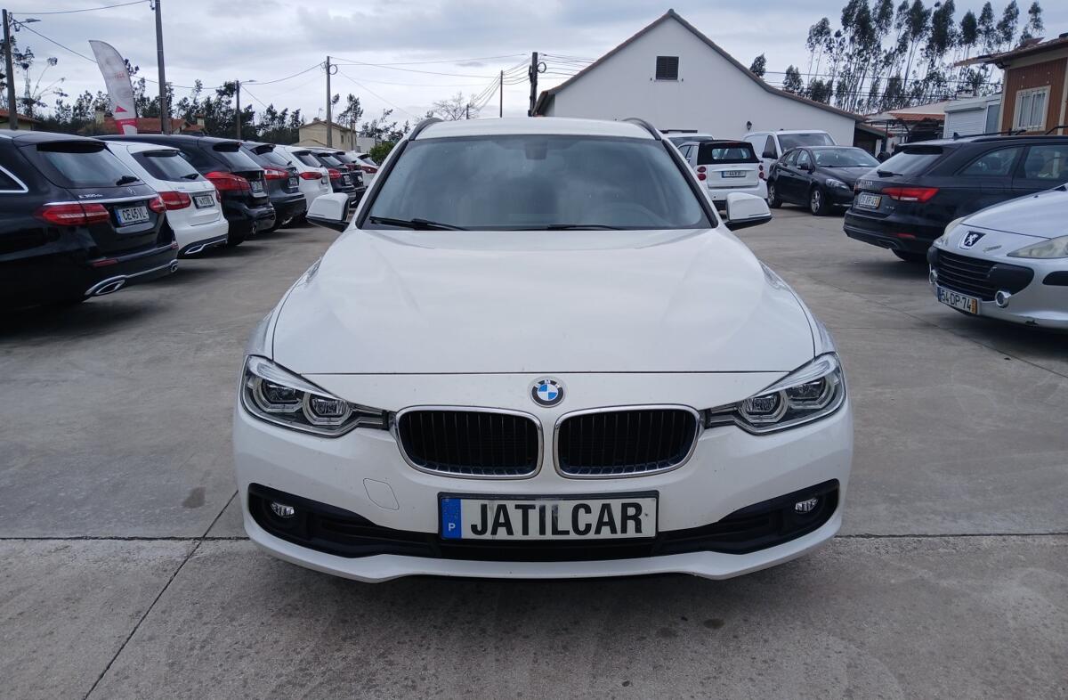 BMW Serie-3 316 d Auto