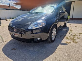 FIAT Grande Punto 1.3 Multijet