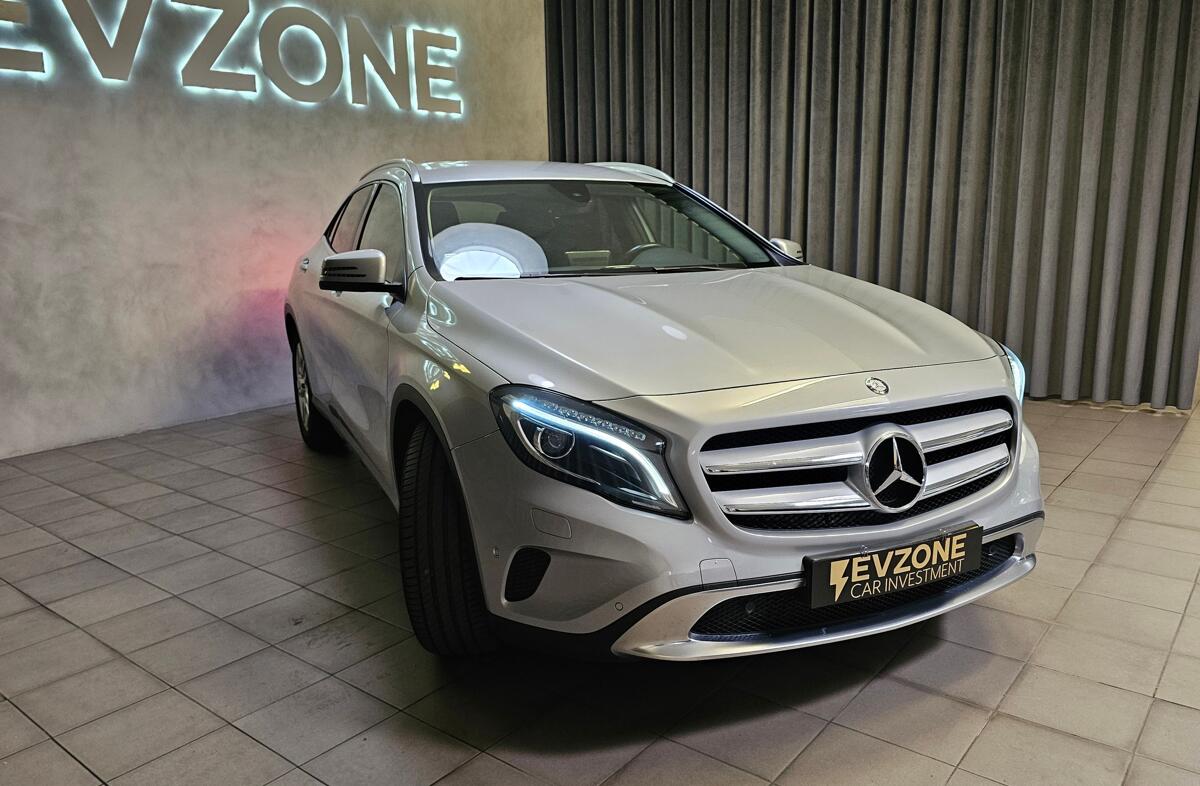 MERCEDES Classe GLA GLA 180 CDi Urban