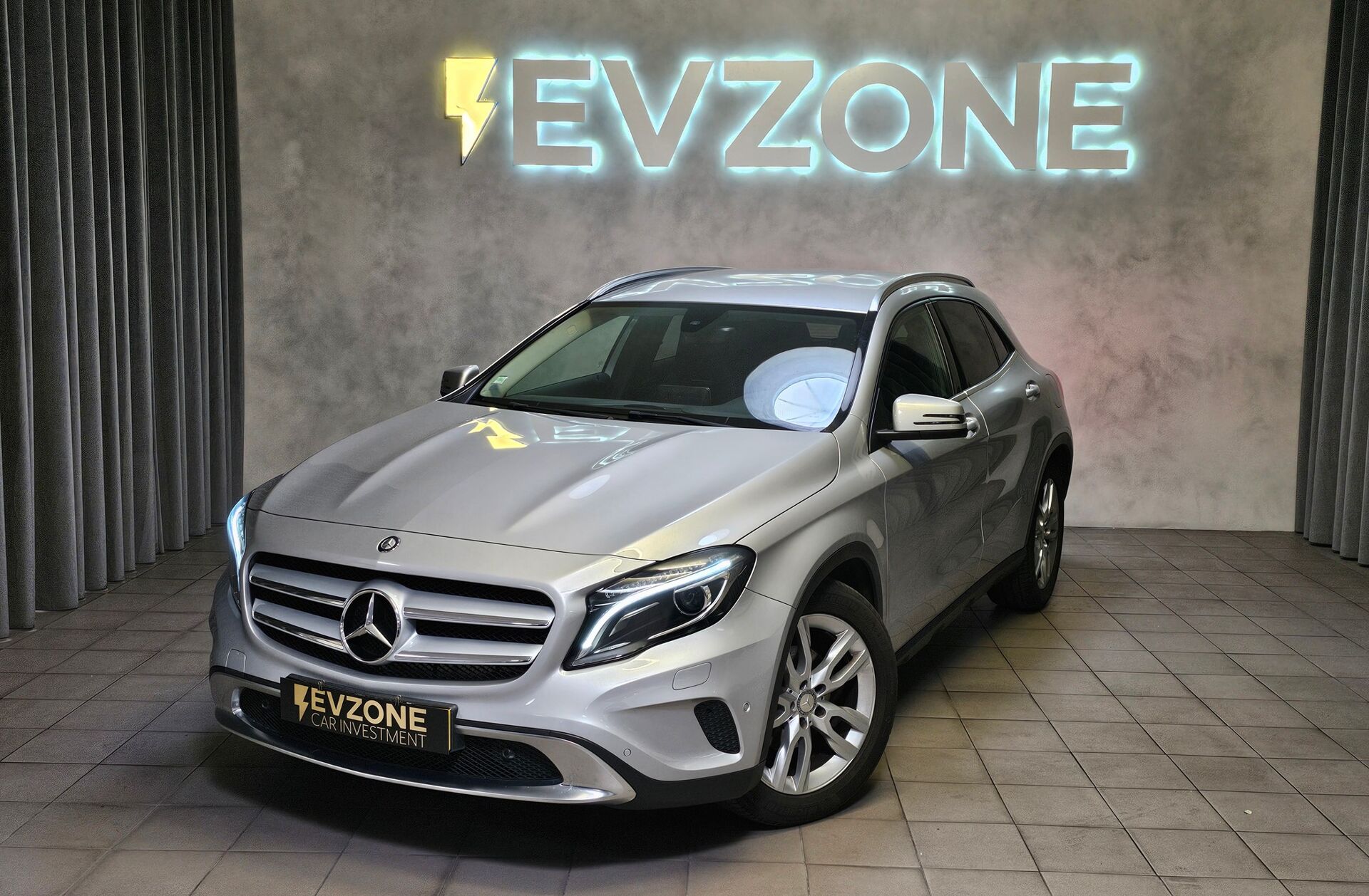 MERCEDES Classe GLA GLA 180 CDi Urban