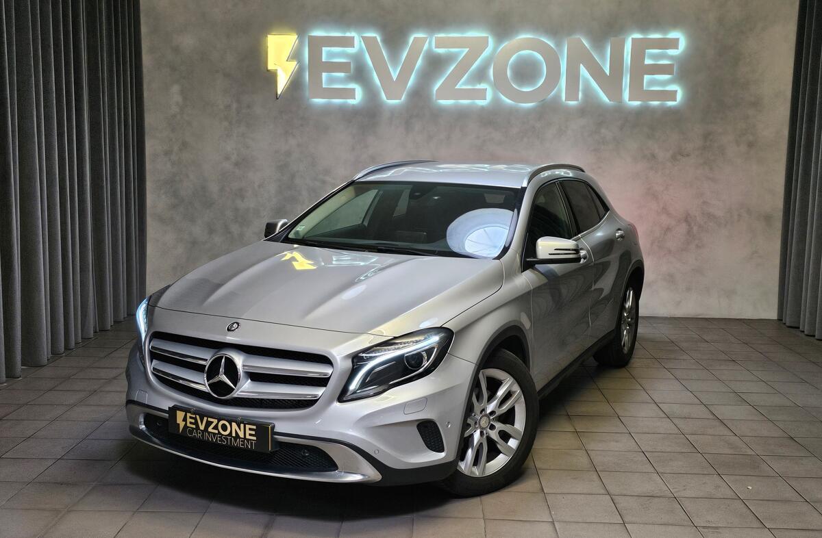 MERCEDES Classe GLA GLA 180 CDi Urban