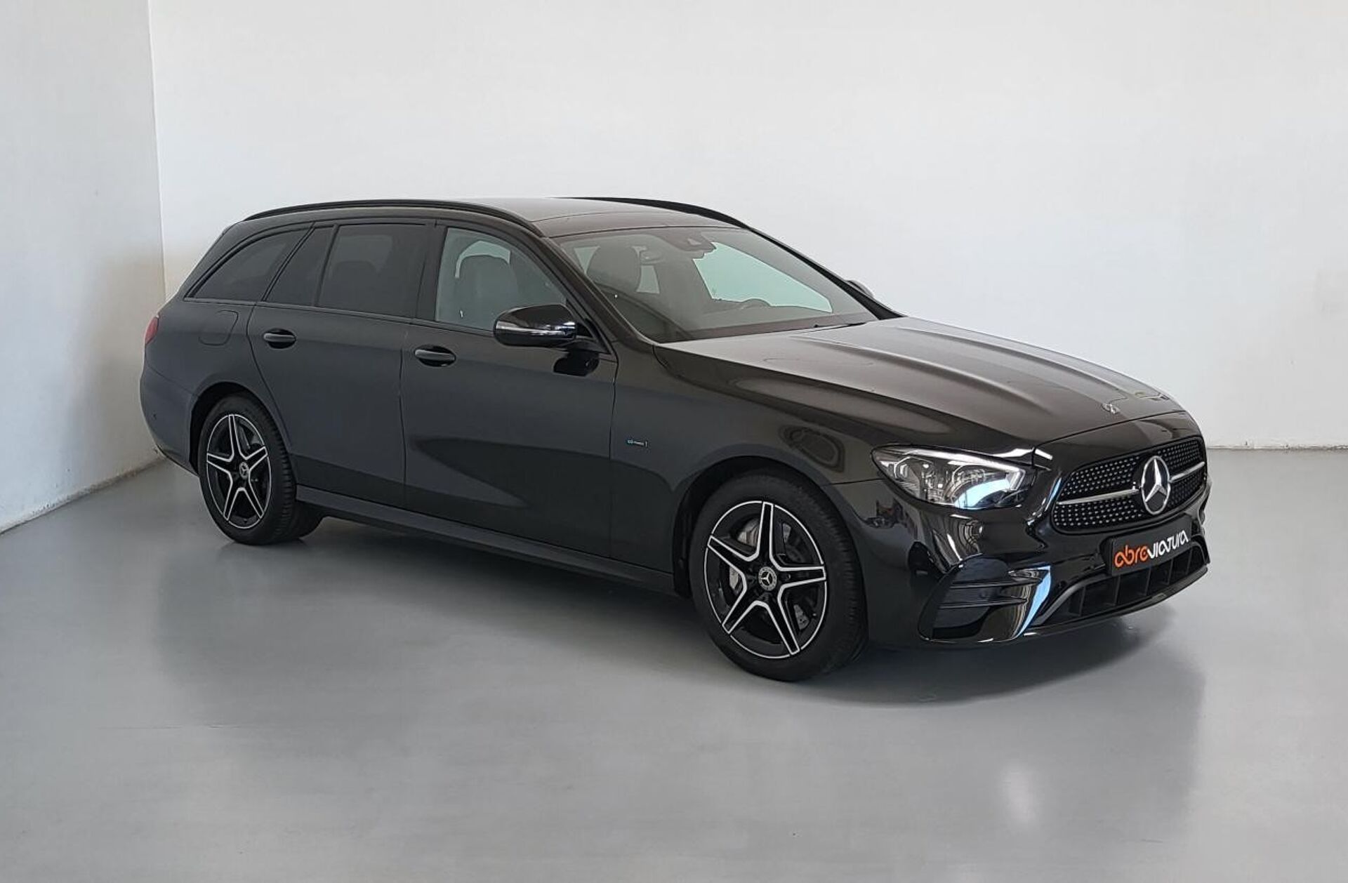 MERCEDES Classe E E 300 de AMG Line