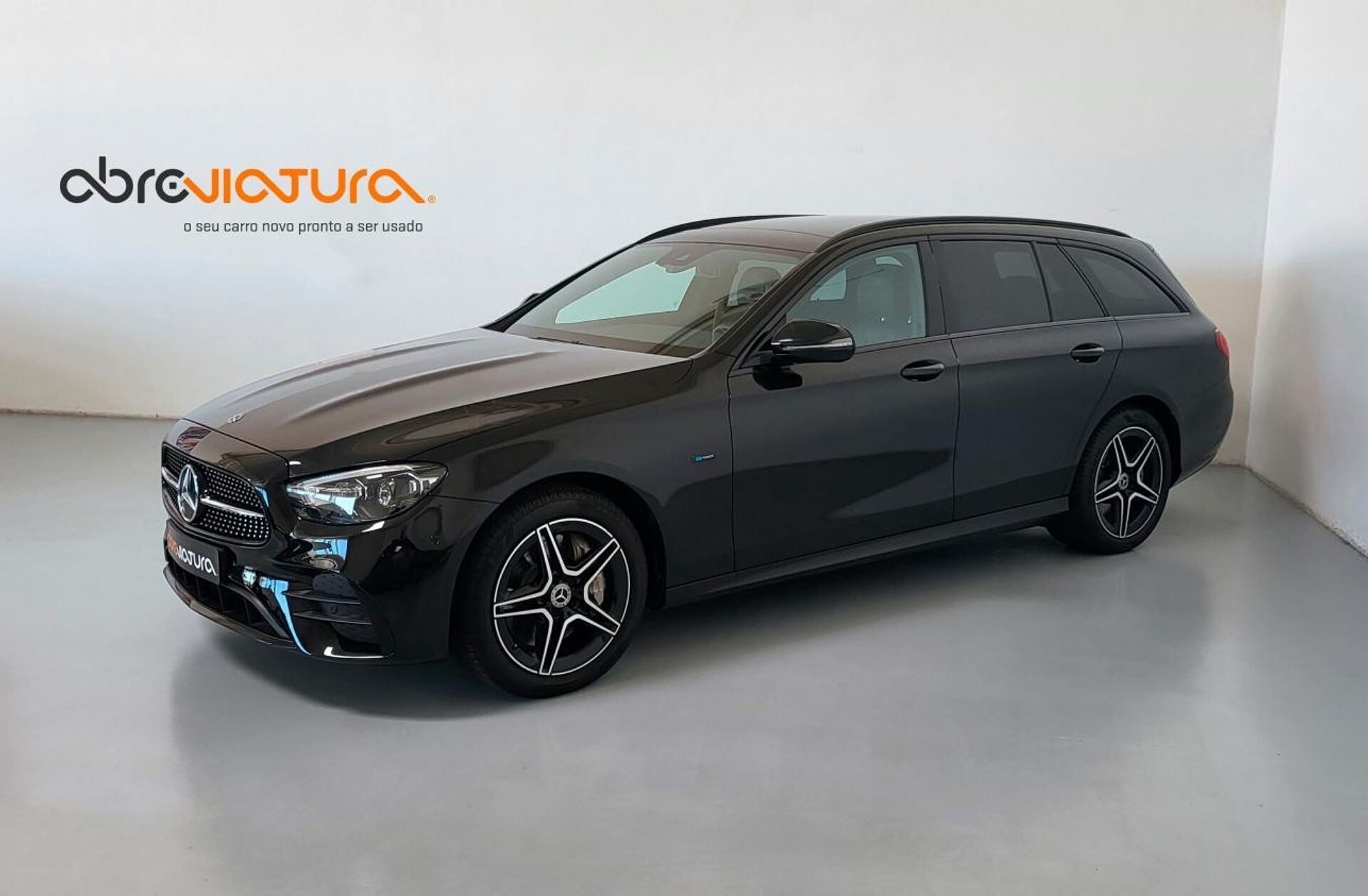 MERCEDES Classe E E 300 de AMG Line