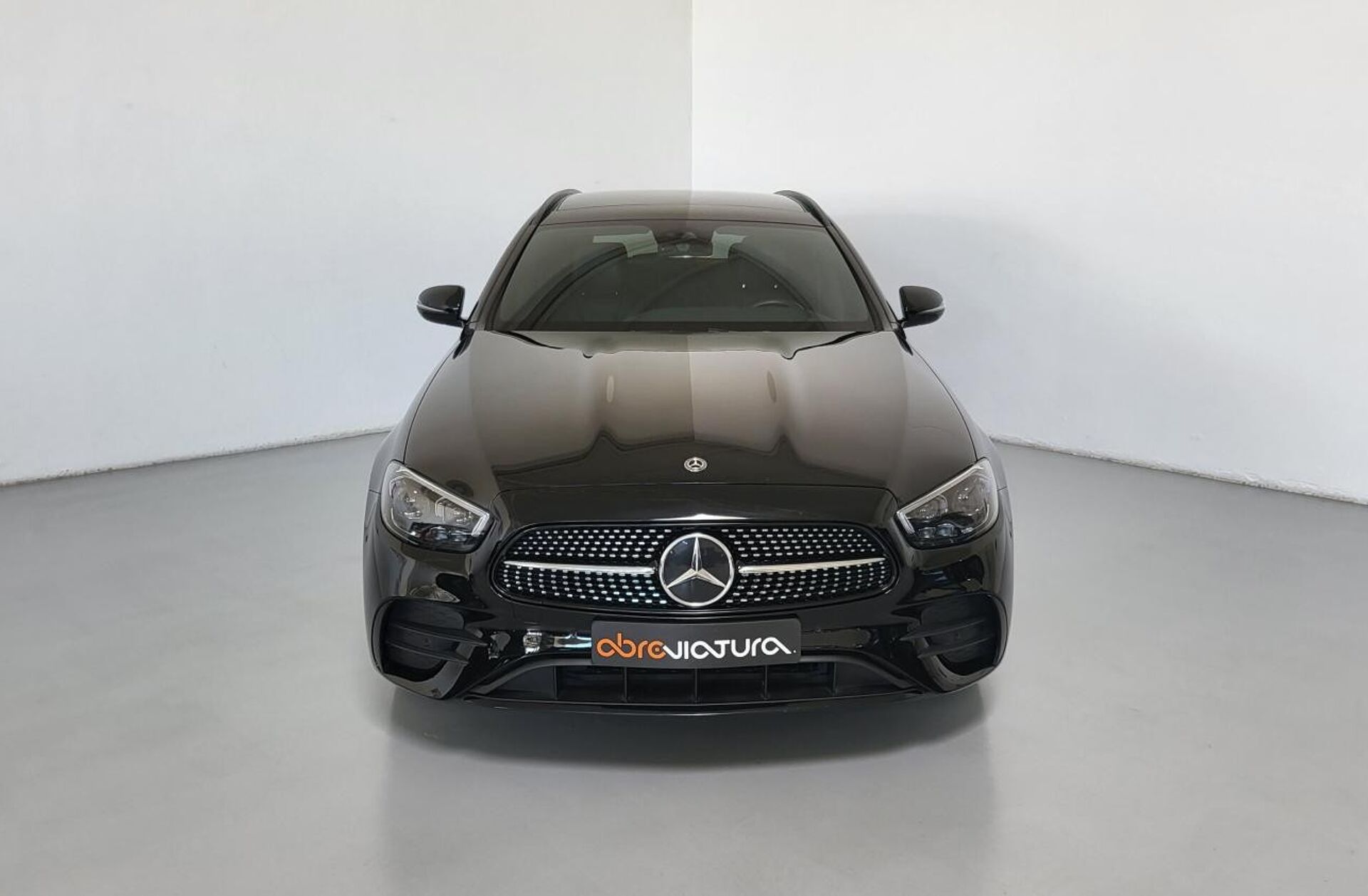 MERCEDES Classe E E 300 de AMG Line