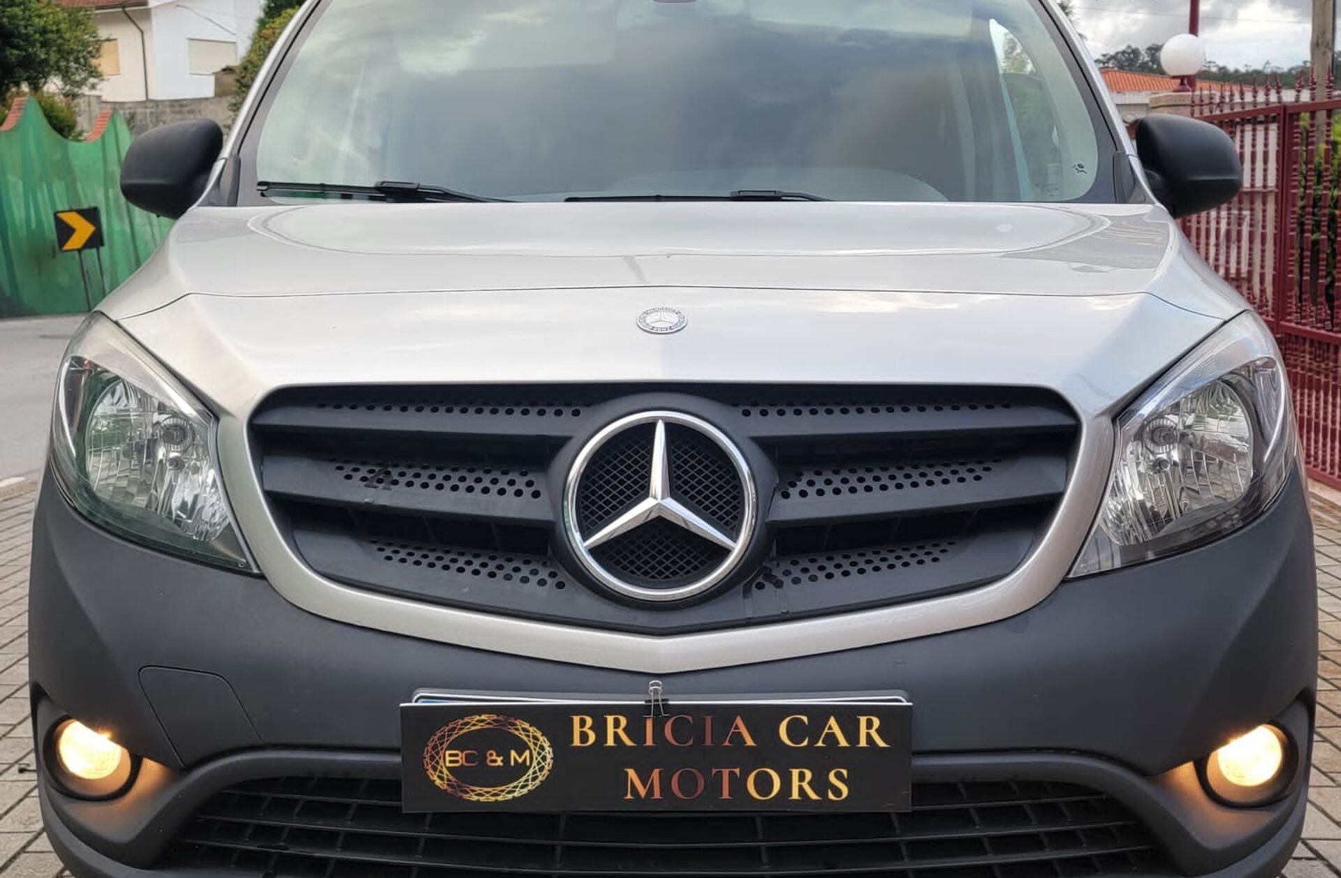MERCEDES Citan 109 CDi/27