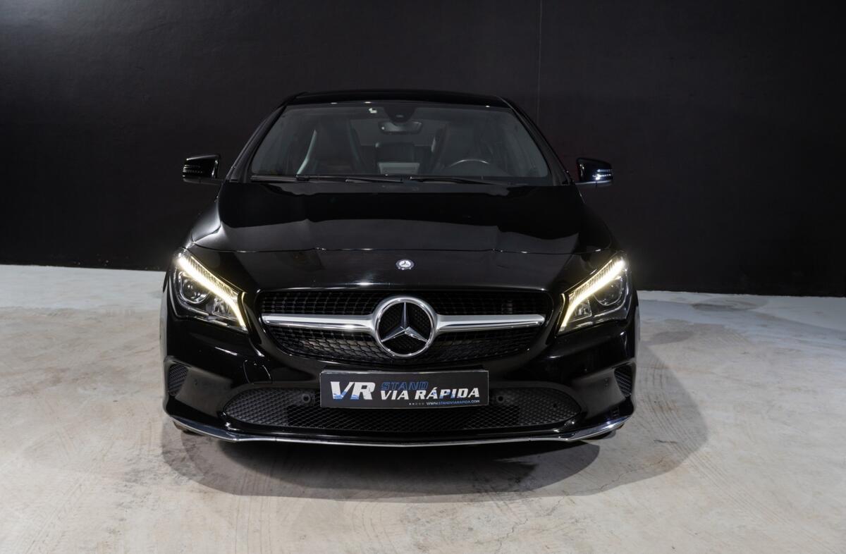 MERCEDES Classe CLA CLA 180 d Urban