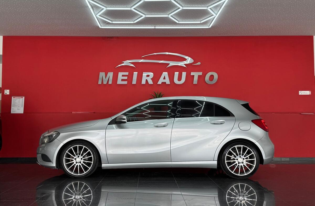 MERCEDES Classe A A 180 CDi BE Edition Urban