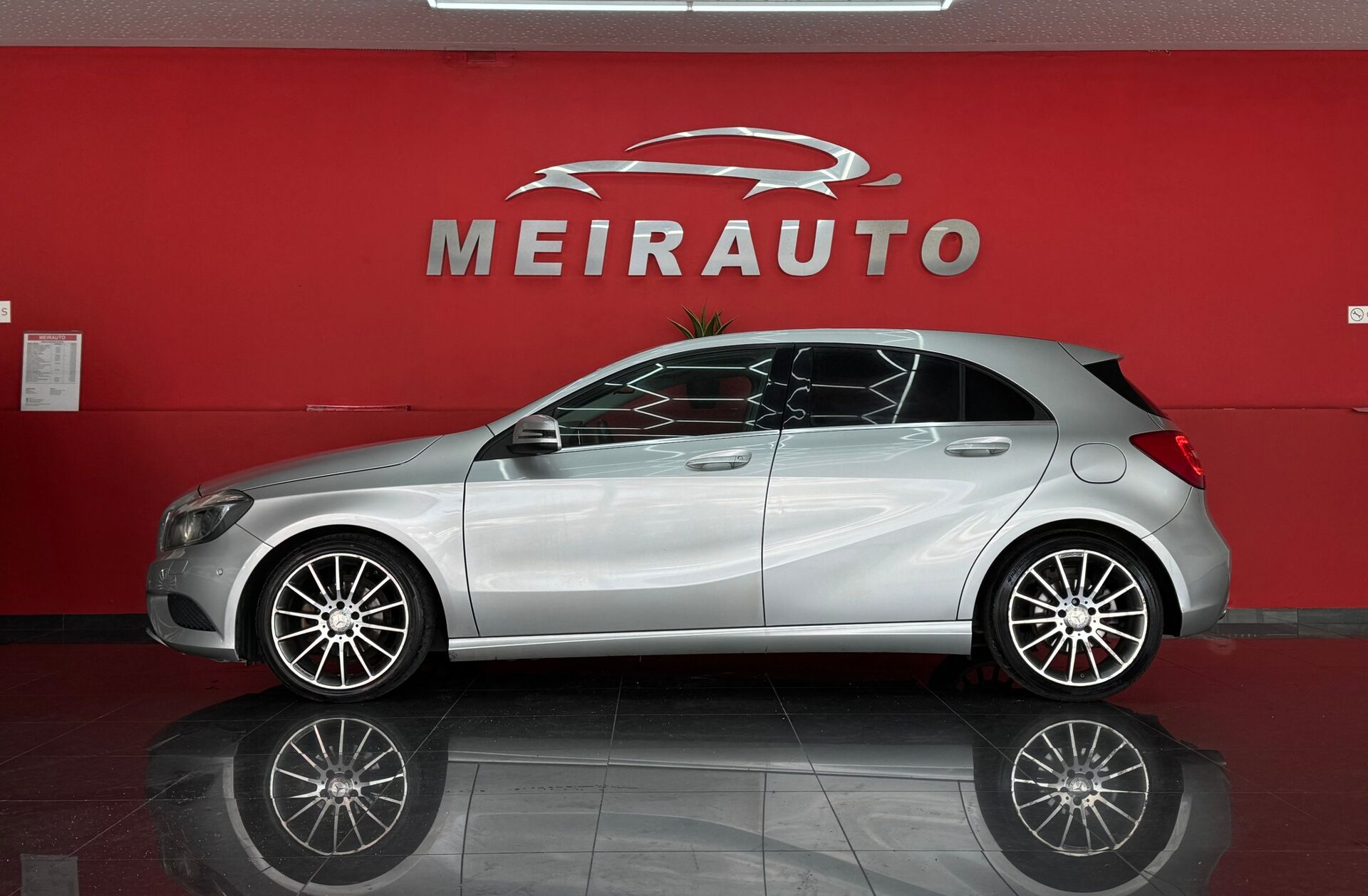 MERCEDES Classe A A 180 CDi BE Edition Urban