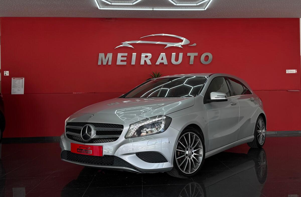 MERCEDES Classe A A 180 CDi BE Edition Urban