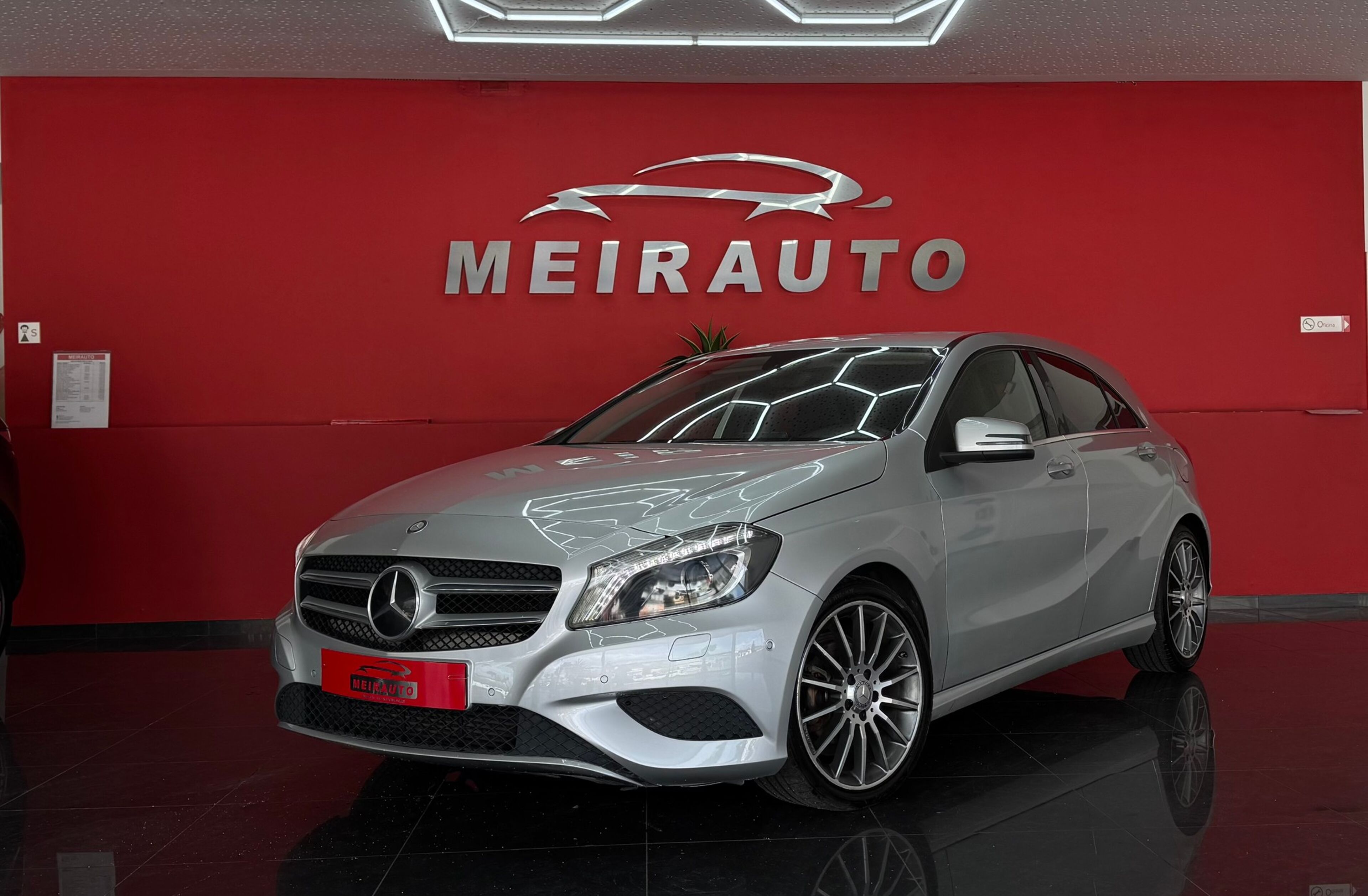 MERCEDES Classe A A 180 CDi BE Edition Urban