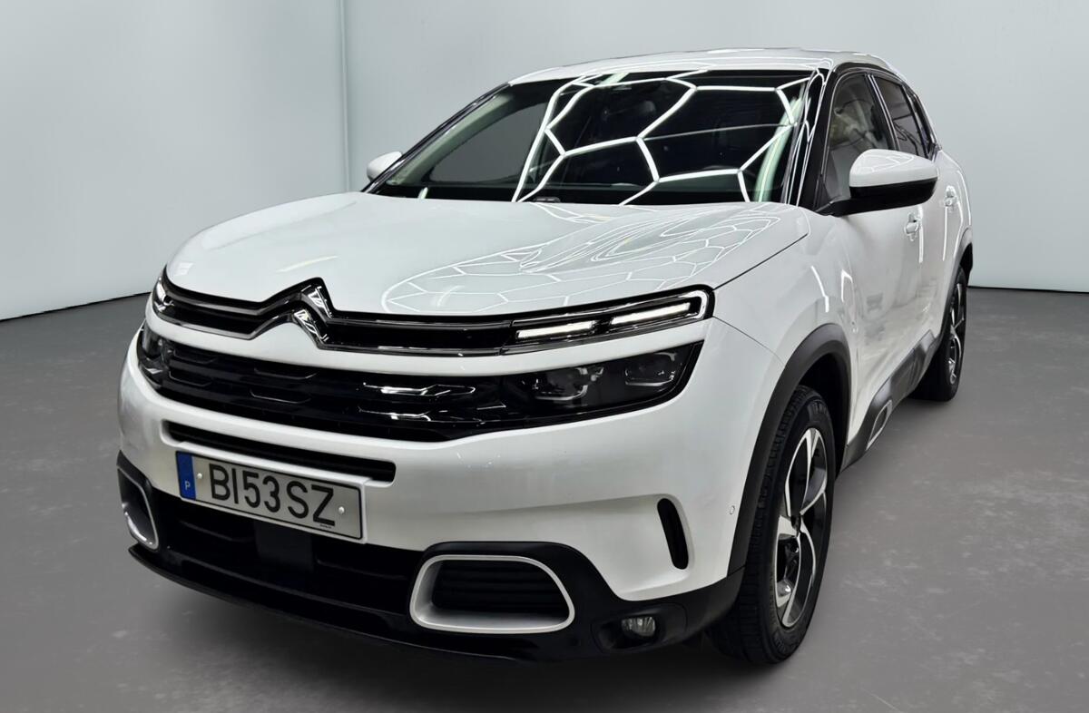 CITROEN C5 AirCross 1.5 BlueHDi Feel EAT8