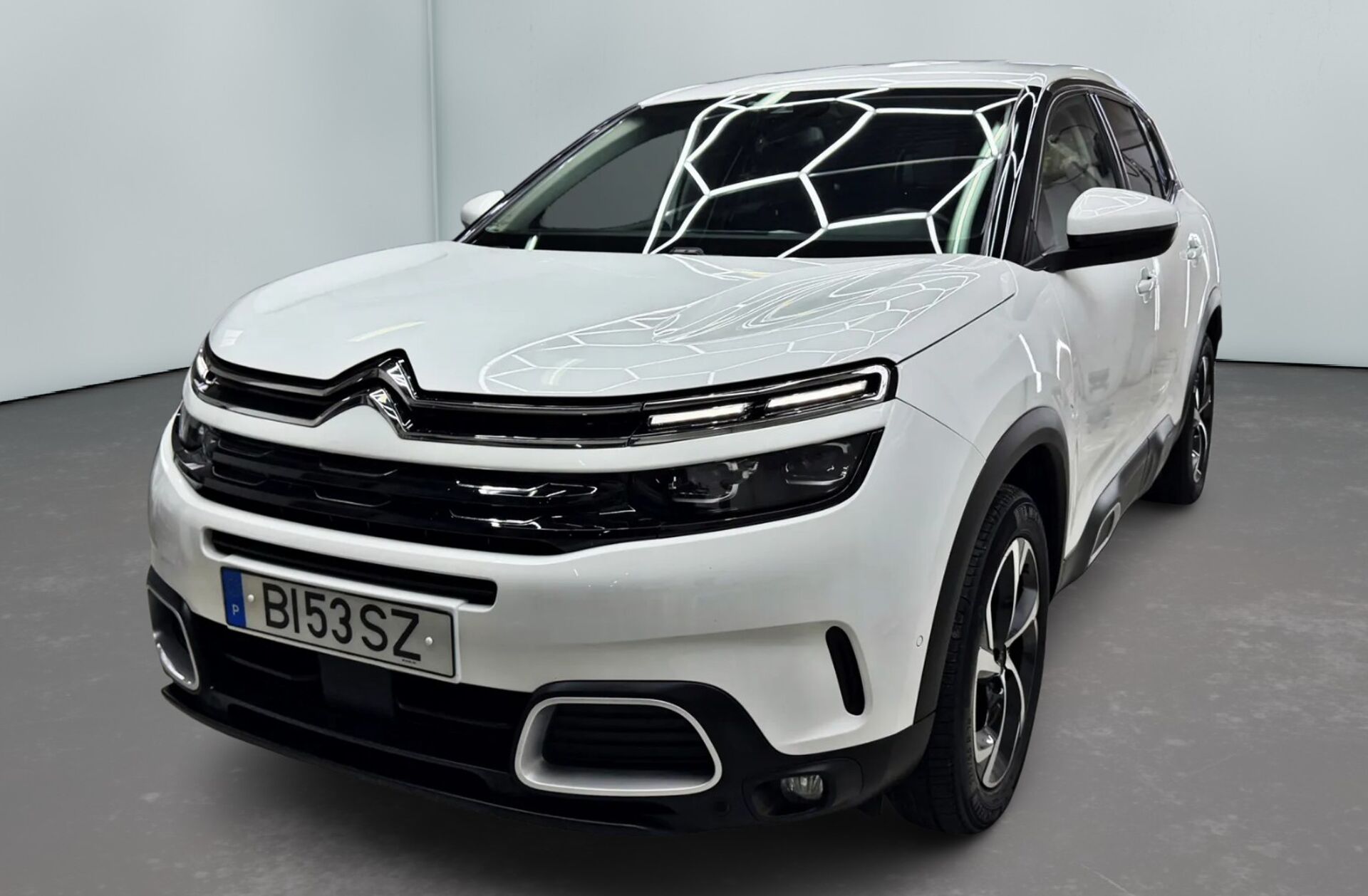 CITROEN C5 AirCross 1.5 BlueHDi Feel EAT8