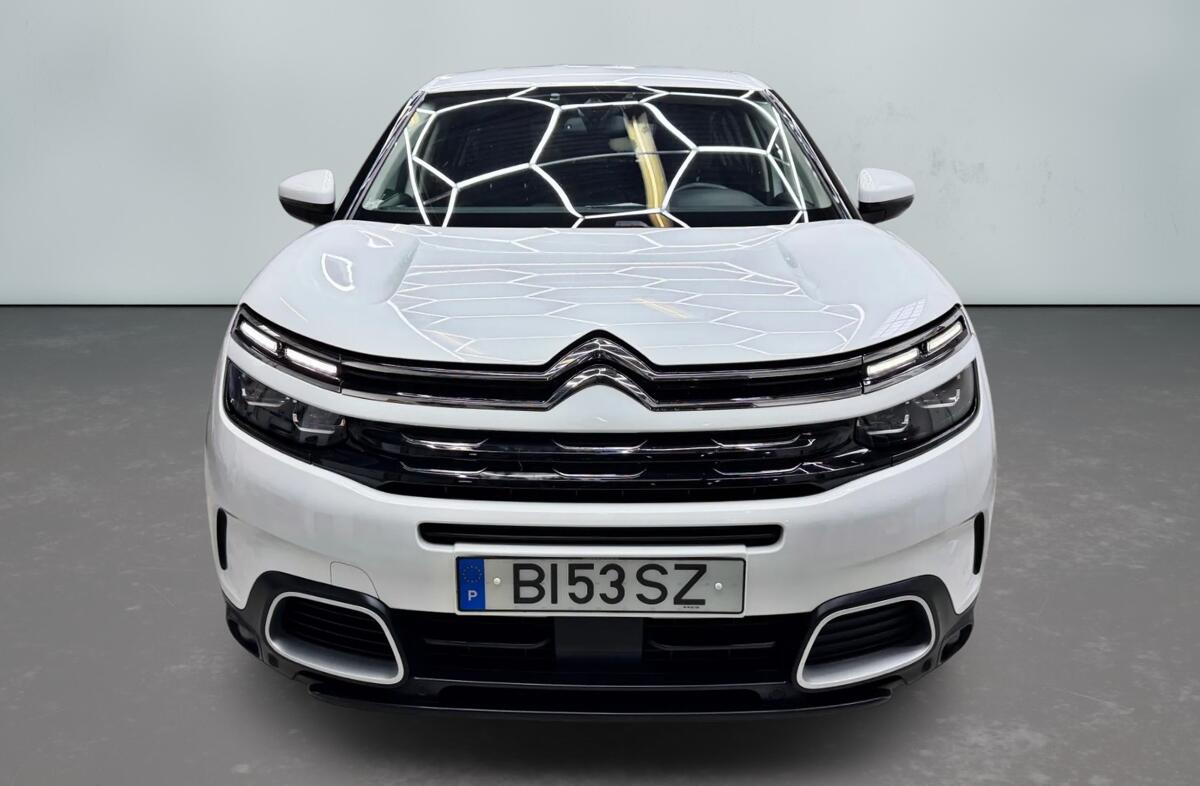 CITROEN C5 AirCross 1.5 BlueHDi Feel EAT8