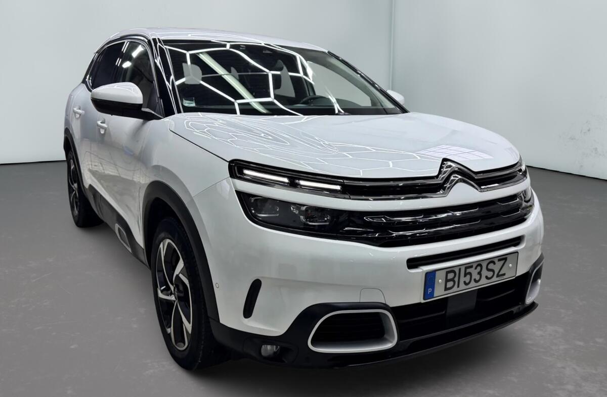 CITROEN C5 AirCross 1.5 BlueHDi Feel EAT8
