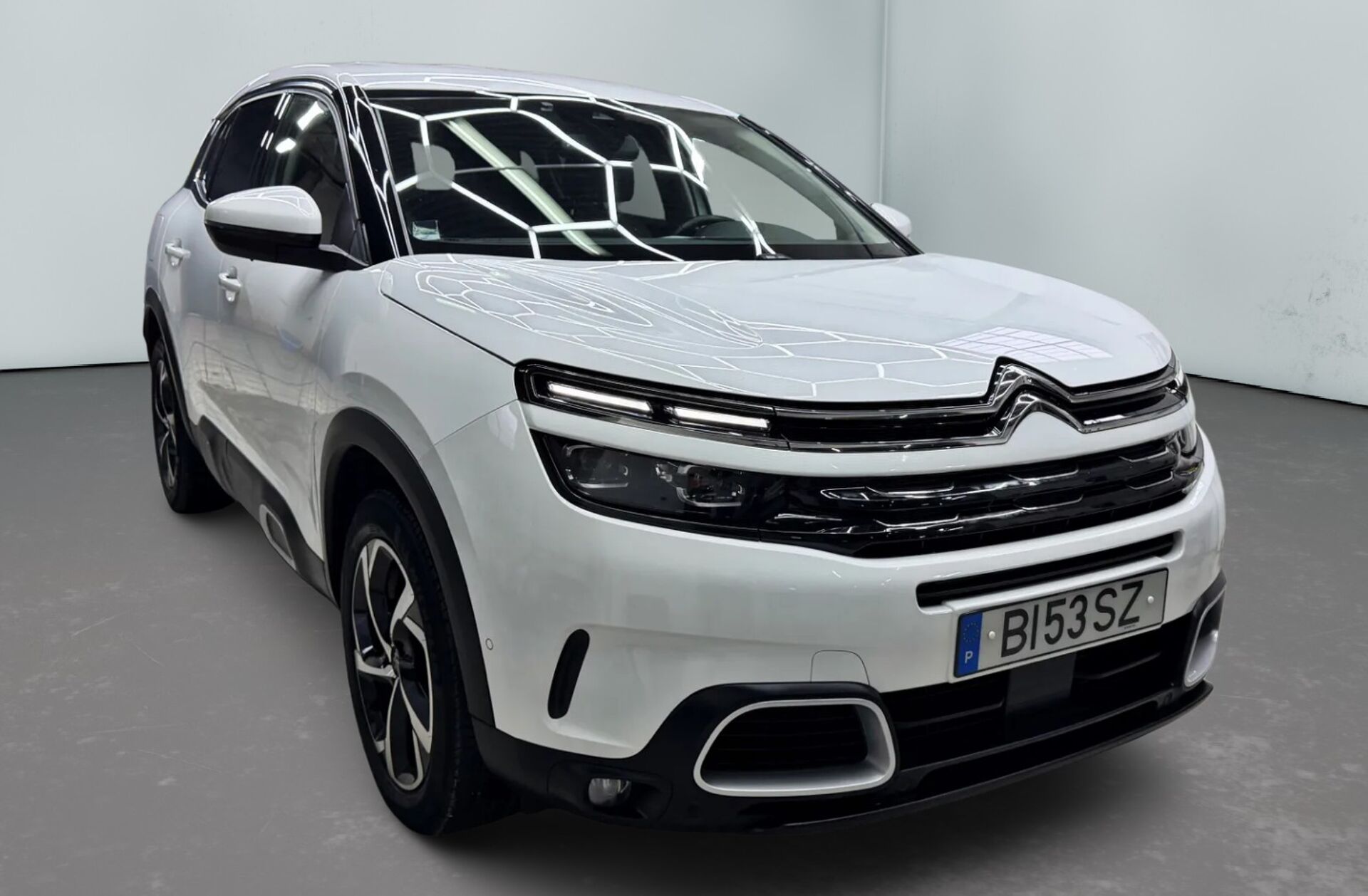 CITROEN C5 AirCross 1.5 BlueHDi Feel EAT8